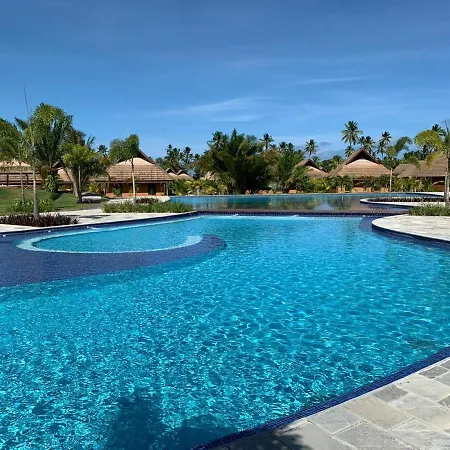 Flat 118 Eco Resort Praia Dos Carneiros Tamandare Exterior photo