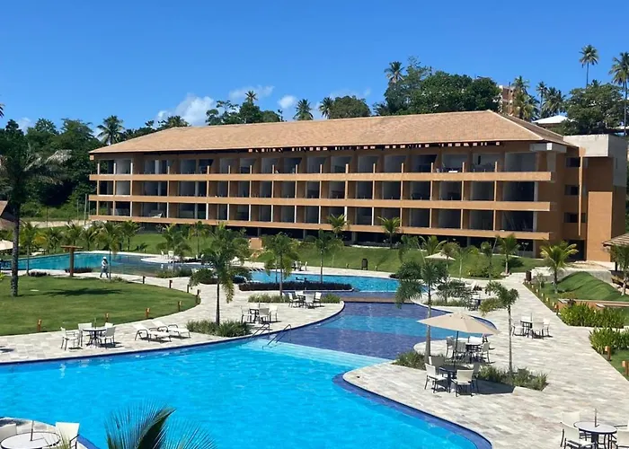 Flat 118 Eco Resort Praia Dos Carneiros