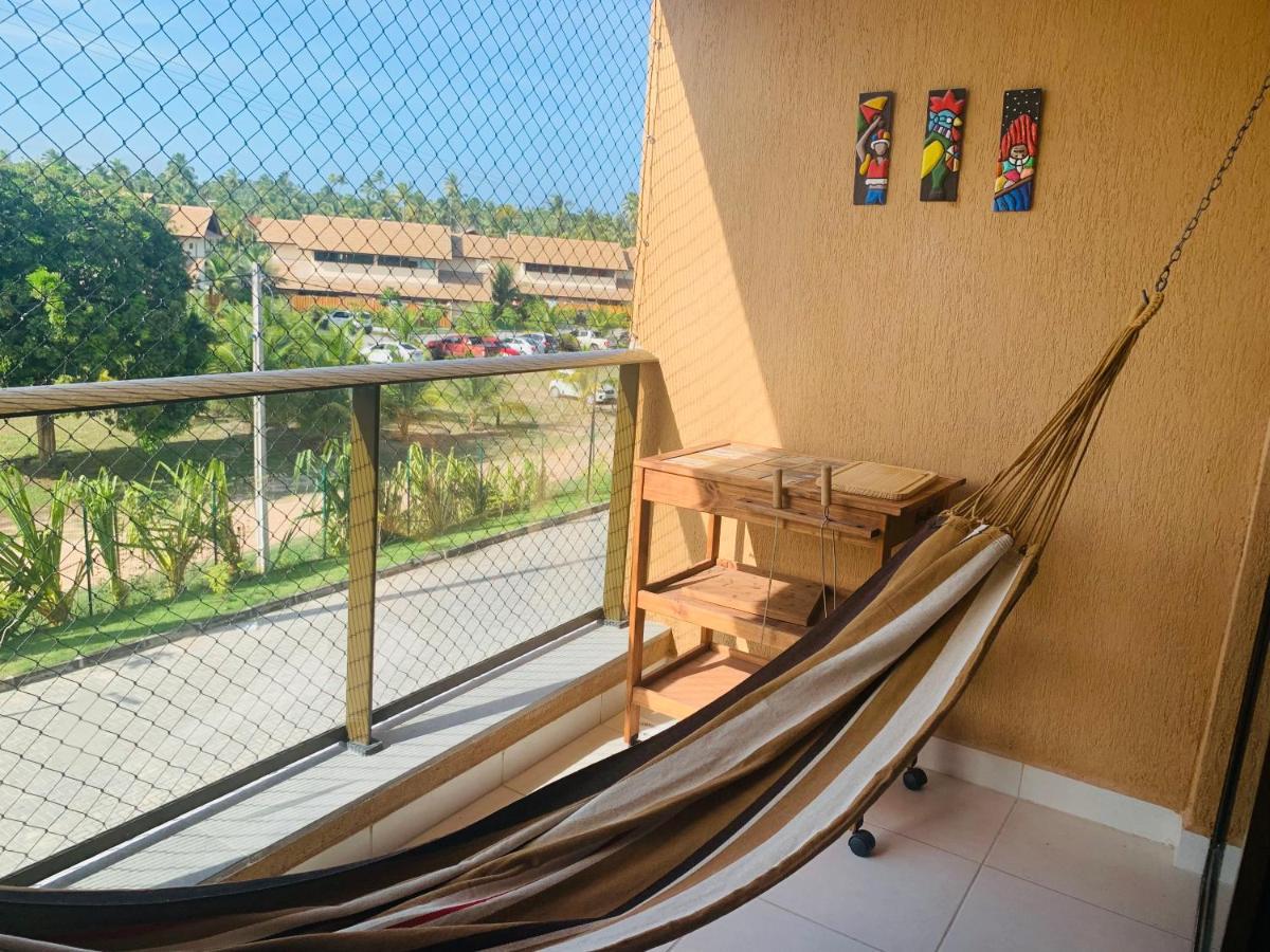 Flat 118 Eco Dos Carneiros Apartment Tamandare