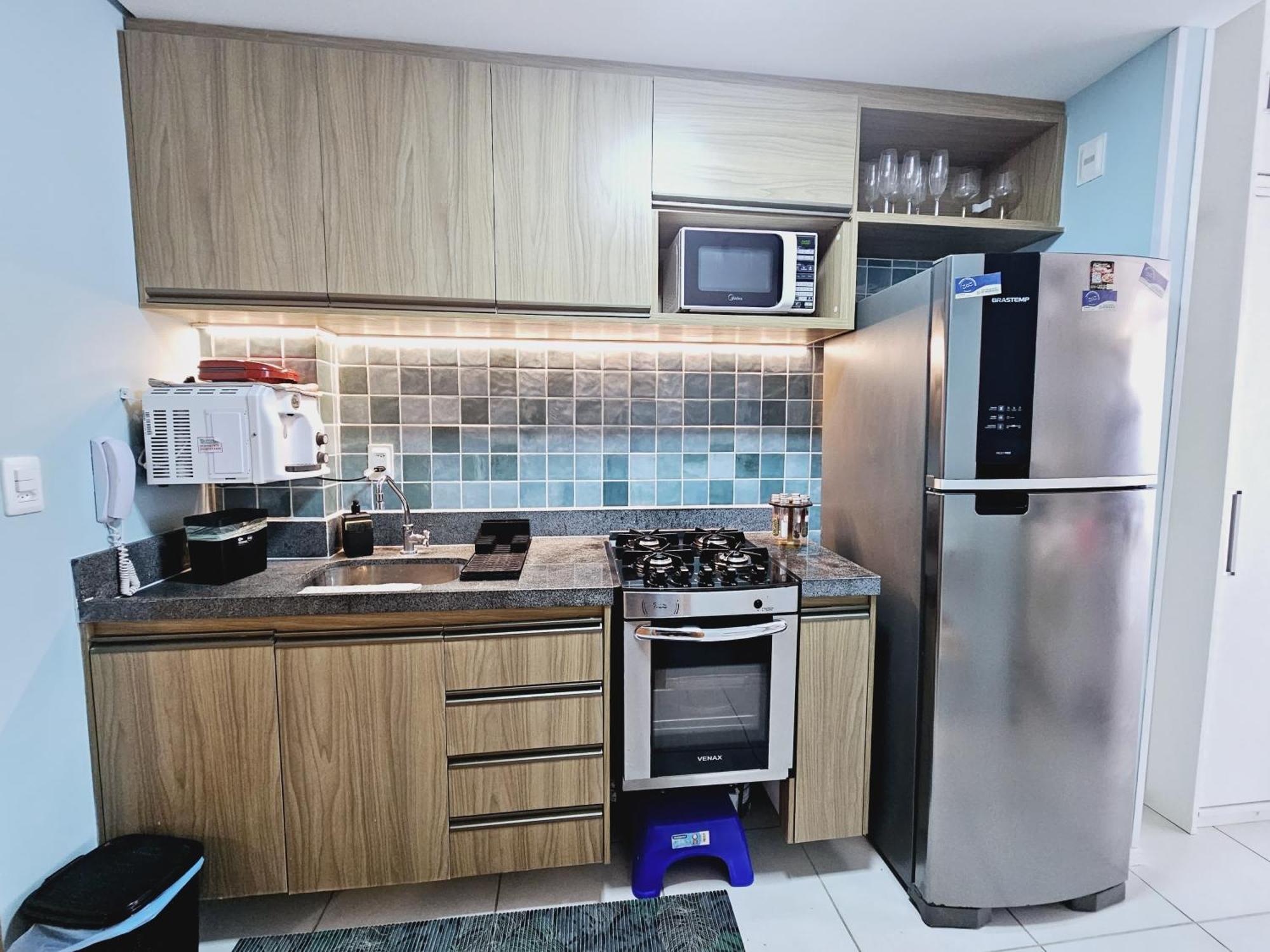 Flat 118 Eco Dos Carneiros Apartment Tamandare
