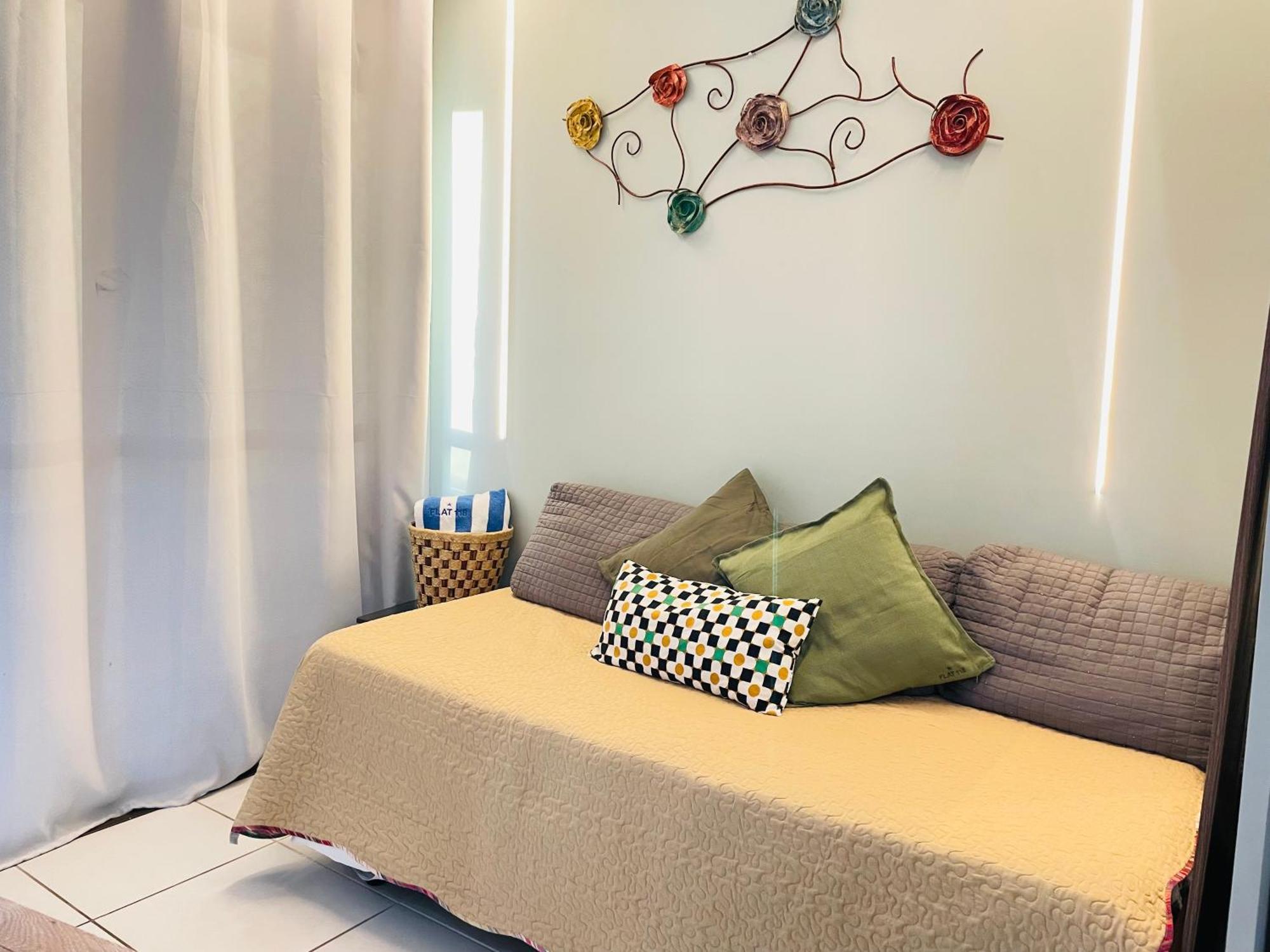 Flat 118 Eco Dos Carneiros * Tamandare